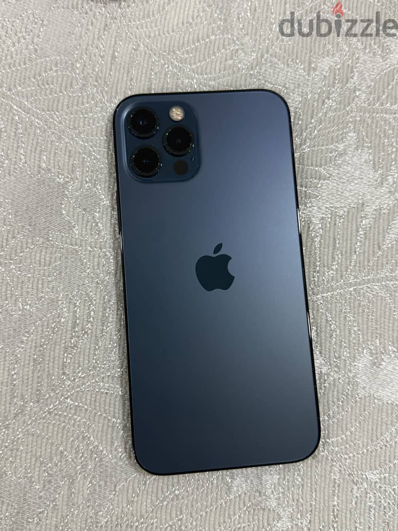 Apple - iPhone 12 Pro 3