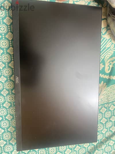 Aoc 24g4e gaming monitor