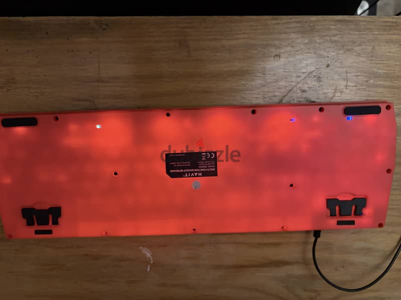 Gaming keyboard 1