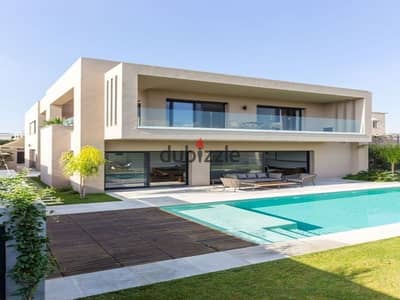 Next to Mountain View Villa Town House 224m+Private Garden For Sale At Octber With 10% Down Payment