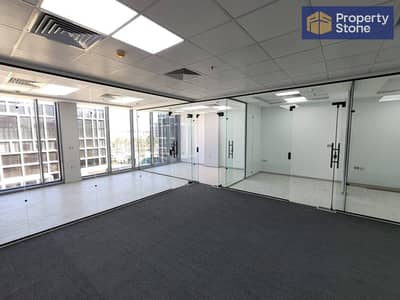 Office for Rent in Cairo Festival City (CFC) – New Cairo