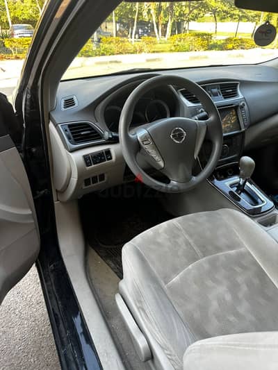 Nissan Sentra 2018