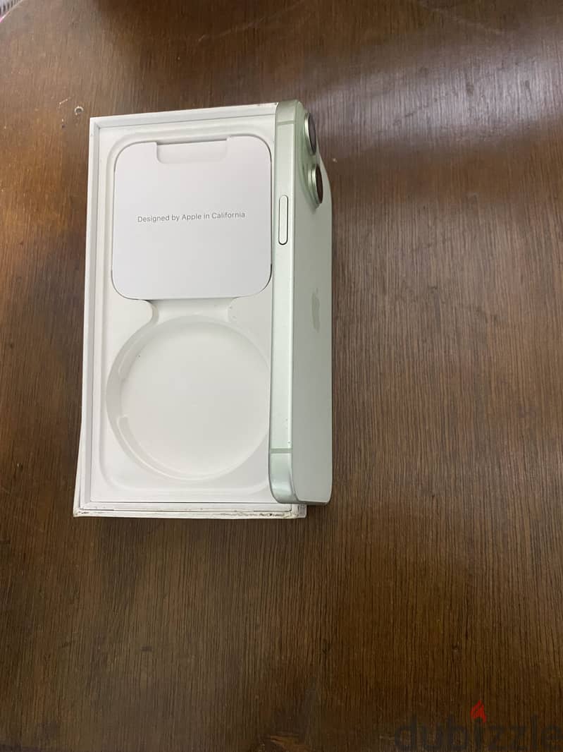 Apple - iPhone 15 4