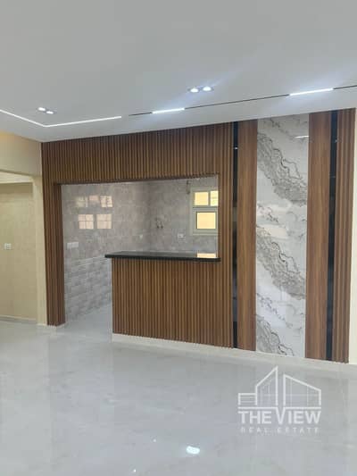 Aprtment for Sale open View in Al Khamayel Compound phase 3 ready to move