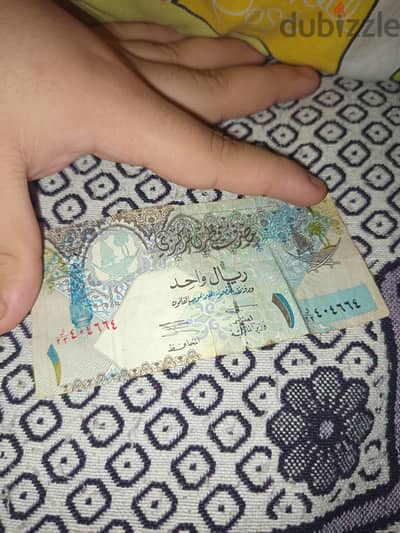 ريال قطري من الثمانينات