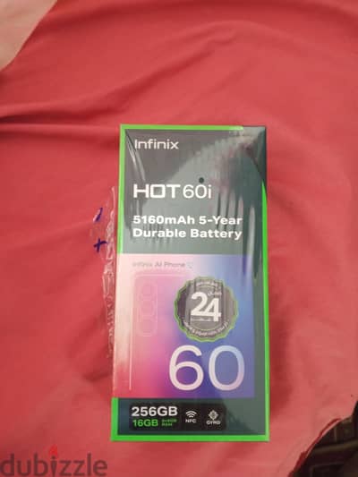Infinix HOT 60 i