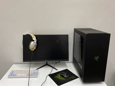 Mid end gaming pc