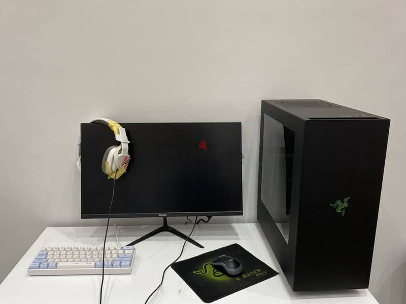 Mid end gaming pc 1