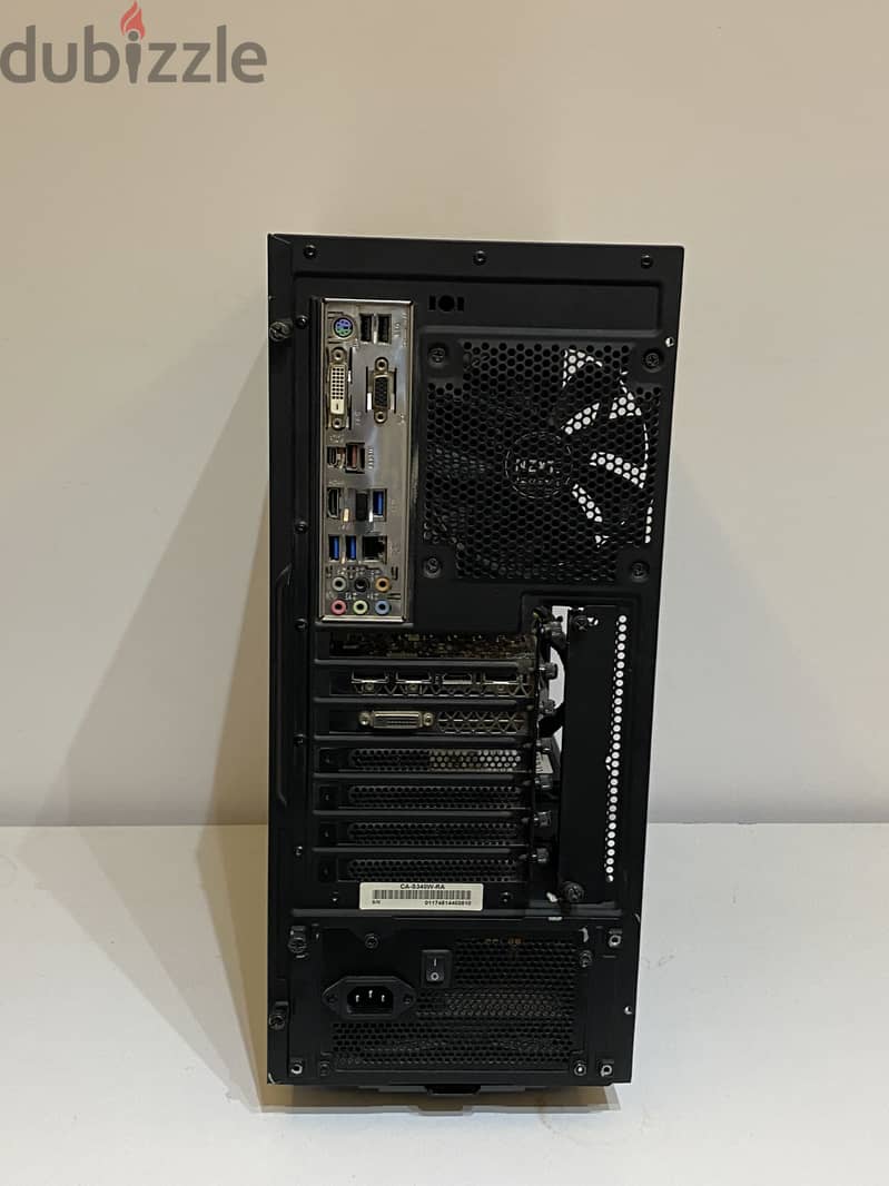 Mid end gaming pc 6