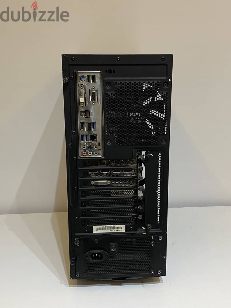 Mid end gaming pc 7