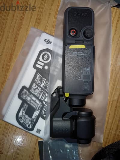 DJI osmo pocket 4 combo zeroo