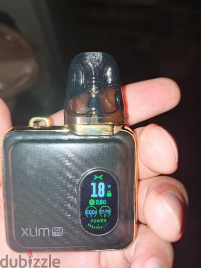 فيب بود اس كيو vape pod xlim sq pro