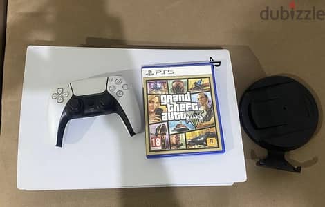 PlayStation 5 زاى الجديد بالظبط