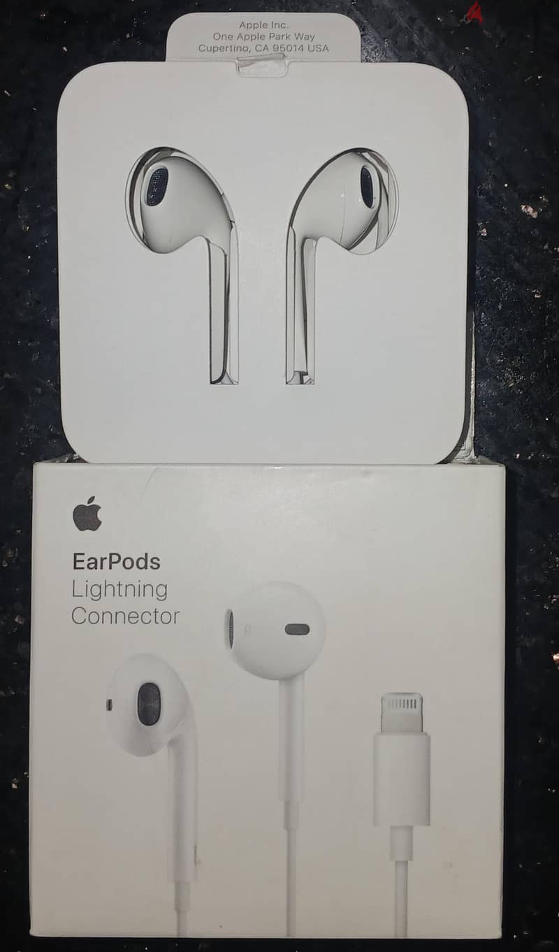 Earpods 1