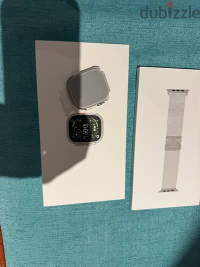Apple Watch Ultra 3
