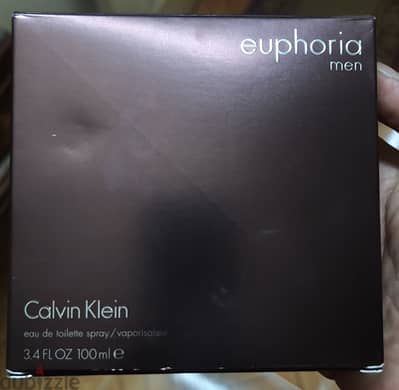 Euphoria Calvin Klein امريكي