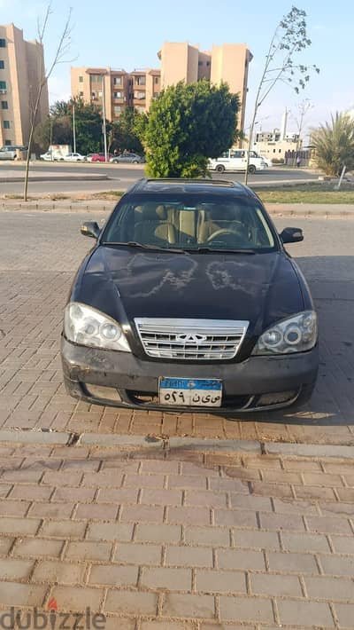 سبيرانزا إيه 620 2007