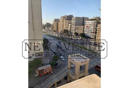 Ahmed Orabi Street, Mohandessin, Front Facing, Renovated Apartment, Ready to Move, Prime Location.