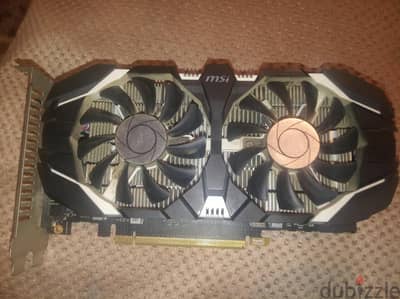 كرت شاشه 1050 ti 4g