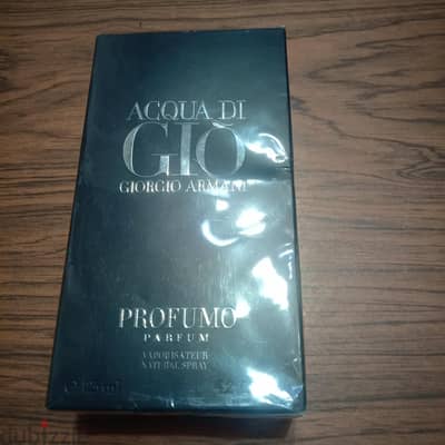 Acqua Di Gio Giorgio Armani Profumo