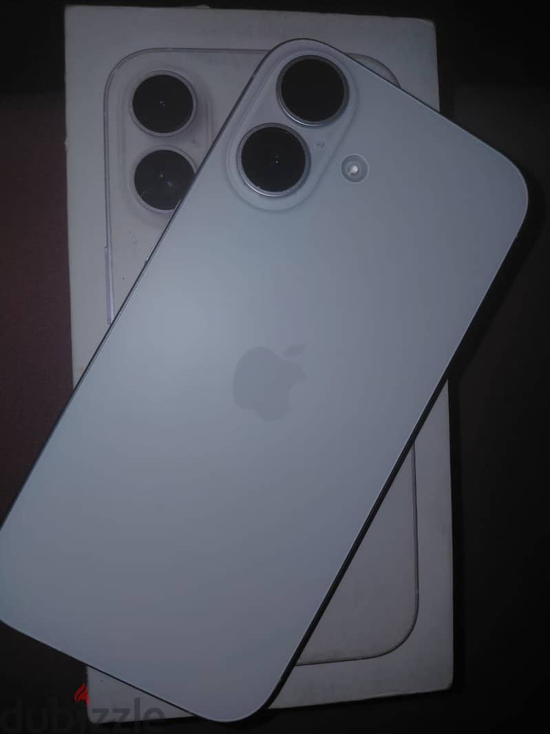 Apple - iPhone 16 1