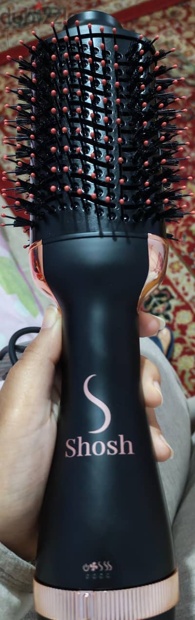 Shosh volumizer brush