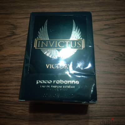 Invictus Victory