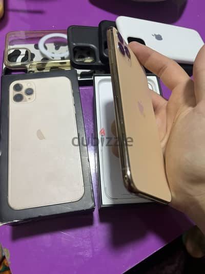 آبل - آيفون 11 برو ماكس