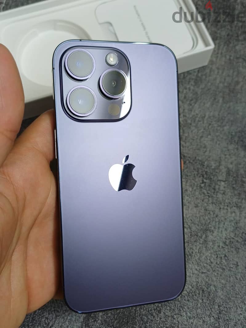 Apple - iPhone 14 Pro 1