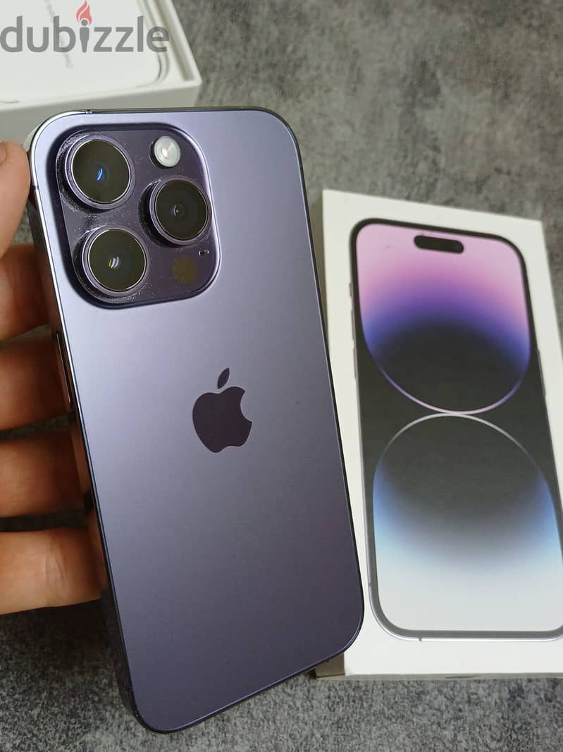Apple - iPhone 14 Pro 2