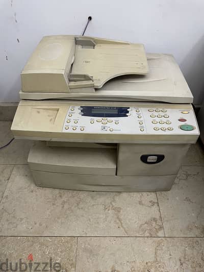 طابعة Xerox