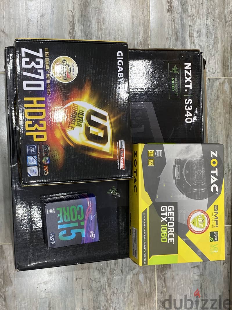 Mid end gaming pc 9