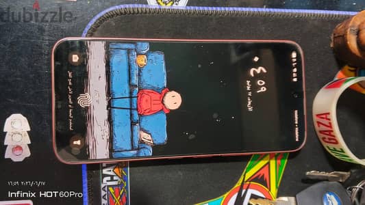 إنفنيكس هوت 6 برو