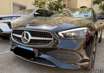Mercedes-Benz C200 2022