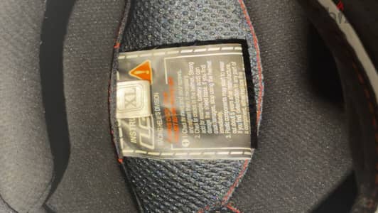 LS2 half helmet