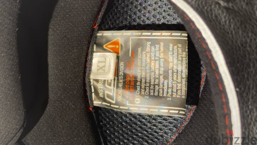 LS2 half helmet 1