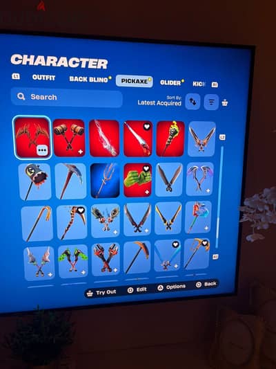 Fortnite account