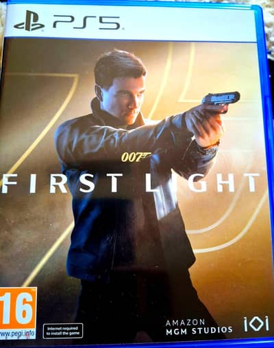 OO7 First Light
