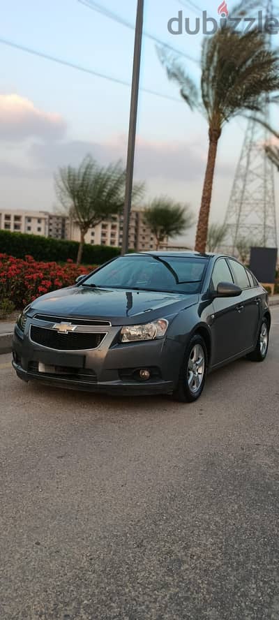الوحيده مرفوعه 12 سنه شيفروليه كروز 63000 كم لهواة الحالات النادره