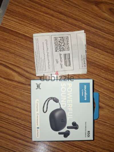 سماعه soundcore R50i جديده من 2b
