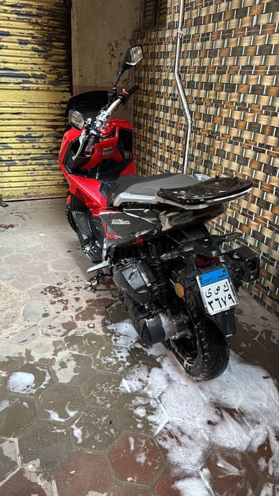 فيجوري adv200cc