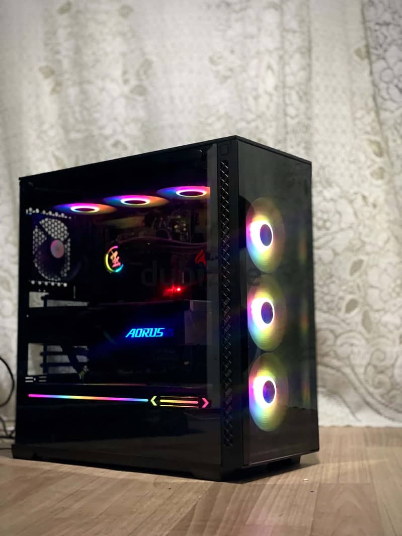 R7 7800X3D/RTX 4070 Super 1