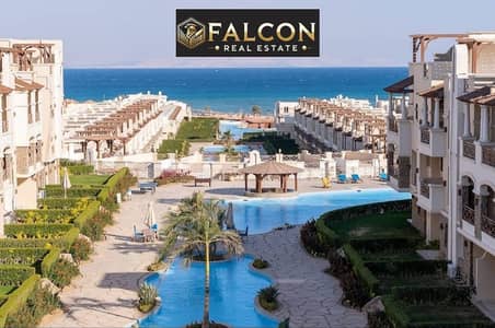 استلم بالتقسيط شالية باطلالة بحرية خيالية اقرب نقطة للبجرFULL SEA VIEW تشطيب VIP دقايق من لافيستا LAVISTA ف قلب الجلالة TOWER بلو بلو العين السخنة