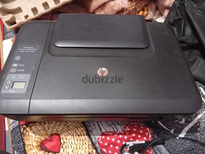 HP DeskJet Ink Advantage 2515 All-in-One Printer