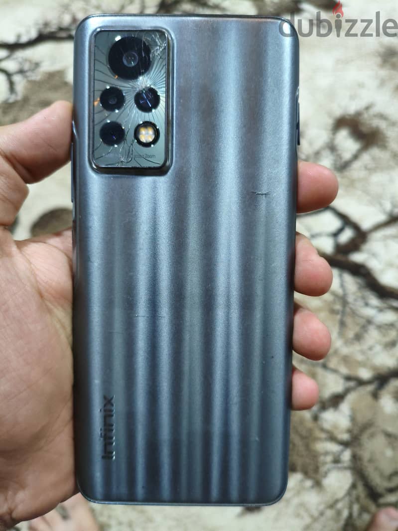 Infinix Note 11 Pro 1