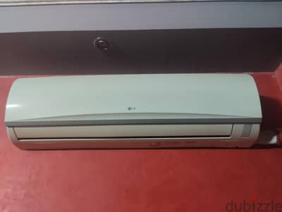 تكيف Lg 3 حصان بارد وساخن