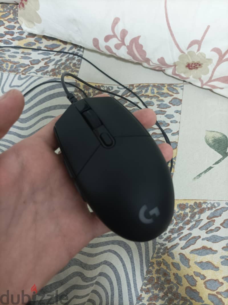 Logitech g 102 light sync 2