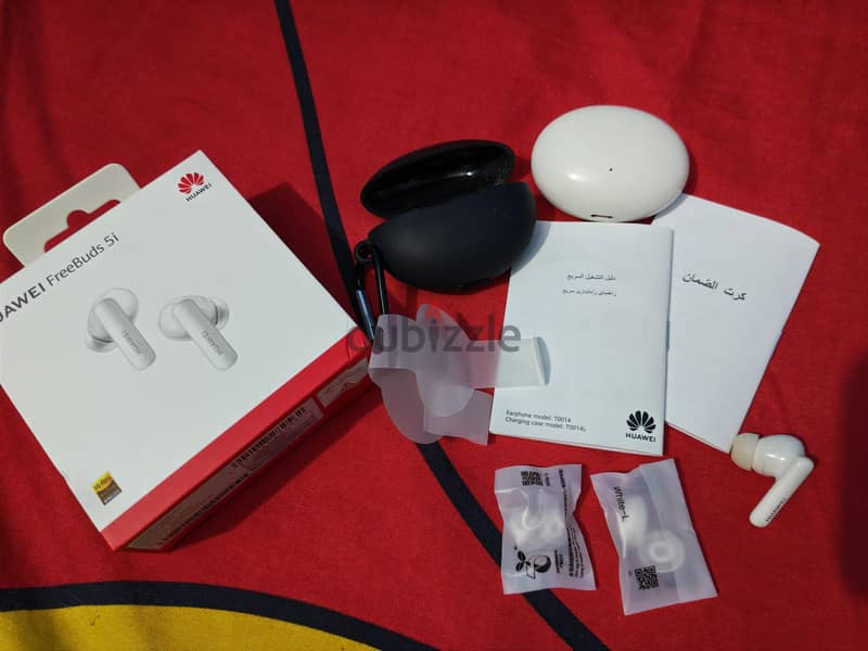 Huawei 5i 4