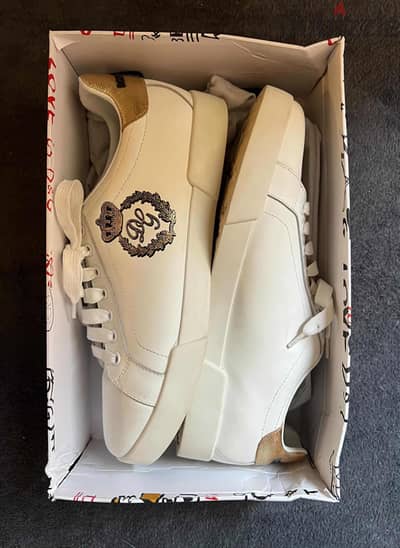 Dolce and gabbana portofino sneakers