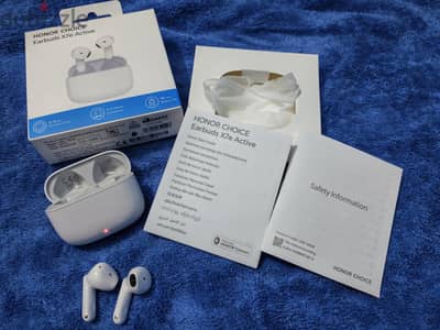 honor choice earbuds x7e active